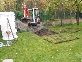 Pumpenschächte - Firma Oehlckers Landschaftspflege und Dienstleistungsbetrieb aus Ahrenshagen-Daskow