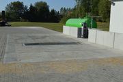 Referenz: Tankplatzbau bzw. Waschplatzbau - Firma Oehlckers Landschaftspflege und Dienstleistungsbetrieb aus Ahrenshagen-Daskow
