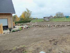 Pflasterarbeiten - Firma Oehlckers Landschaftspflege und Dienstleistungsbetrieb aus Ahrenshagen-Daskow