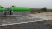 Referenz: Tankplatzbau bzw. Waschplatzbau - Firma Oehlckers Landschaftspflege und Dienstleistungsbetrieb aus Ahrenshagen-Daskow