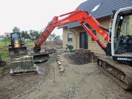 Pflasterarbeiten - Firma Oehlckers Landschaftspflege und Dienstleistungsbetrieb aus Ahrenshagen-Daskow