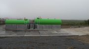 Referenz: Tankplatzbau bzw. Waschplatzbau - Firma Oehlckers Landschaftspflege und Dienstleistungsbetrieb aus Ahrenshagen-Daskow