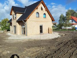 Pflasterarbeiten - Firma Oehlckers Landschaftspflege und Dienstleistungsbetrieb aus Ahrenshagen-Daskow