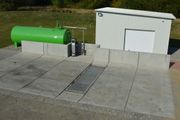 Referenz: Tankplatzbau bzw. Waschplatzbau - Firma Oehlckers Landschaftspflege und Dienstleistungsbetrieb aus Ahrenshagen-Daskow