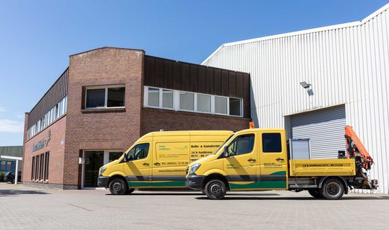 hre Dienstleistungsfirma Oehlckers aus Ahrenshagen-Daskow (im Landkreis Vorpommern-Rügen) ist zur Stelle und beseitigt Ihre Rohrverstopfung mit modernen Gerätschaften.
