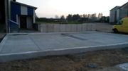 Referenz: Tankplatzbau bzw. Waschplatzbau - Firma Oehlckers Landschaftspflege und Dienstleistungsbetrieb aus Ahrenshagen-Daskow