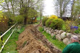 Pumpenschächte - Firma Oehlckers Landschaftspflege und Dienstleistungsbetrieb aus Ahrenshagen-Daskow