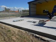 Referenz: Tankplatzbau bzw. Waschplatzbau - Firma Oehlckers Landschaftspflege und Dienstleistungsbetrieb aus Ahrenshagen-Daskow