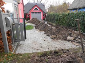 Pumpenschächte - Firma Oehlckers Landschaftspflege und Dienstleistungsbetrieb aus Ahrenshagen-Daskow