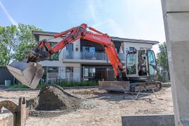 Pflasterarbeiten - Firma Oehlckers Landschaftspflege und Dienstleistungsbetrieb aus Ahrenshagen-Daskow