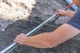 Pflasterarbeiten - Firma Oehlckers Landschaftspflege und Dienstleistungsbetrieb aus Ahrenshagen-Daskow