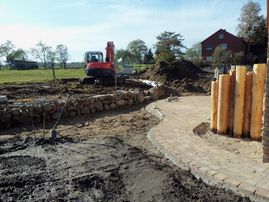 Pflasterarbeiten - Firma Oehlckers Landschaftspflege und Dienstleistungsbetrieb aus Ahrenshagen-Daskow
