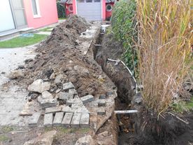 Pumpenschächte - Firma Oehlckers Landschaftspflege und Dienstleistungsbetrieb aus Ahrenshagen-Daskow