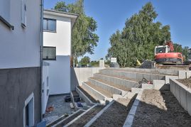 Pflasterarbeiten - Firma Oehlckers Landschaftspflege und Dienstleistungsbetrieb aus Ahrenshagen-Daskow