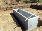 Referenz: Tankplatzbau bzw. Waschplatzbau - Firma Oehlckers Landschaftspflege und Dienstleistungsbetrieb aus Ahrenshagen-Daskow