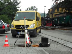 Dichtheitsprüfung
