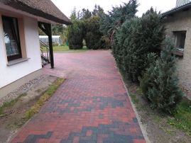 Pflasterarbeiten - Firma Oehlckers Landschaftspflege und Dienstleistungsbetrieb aus Ahrenshagen-Daskow