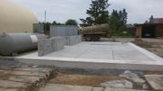 Referenz: Tankplatzbau bzw. Waschplatzbau - Firma Oehlckers Landschaftspflege und Dienstleistungsbetrieb aus Ahrenshagen-Daskow